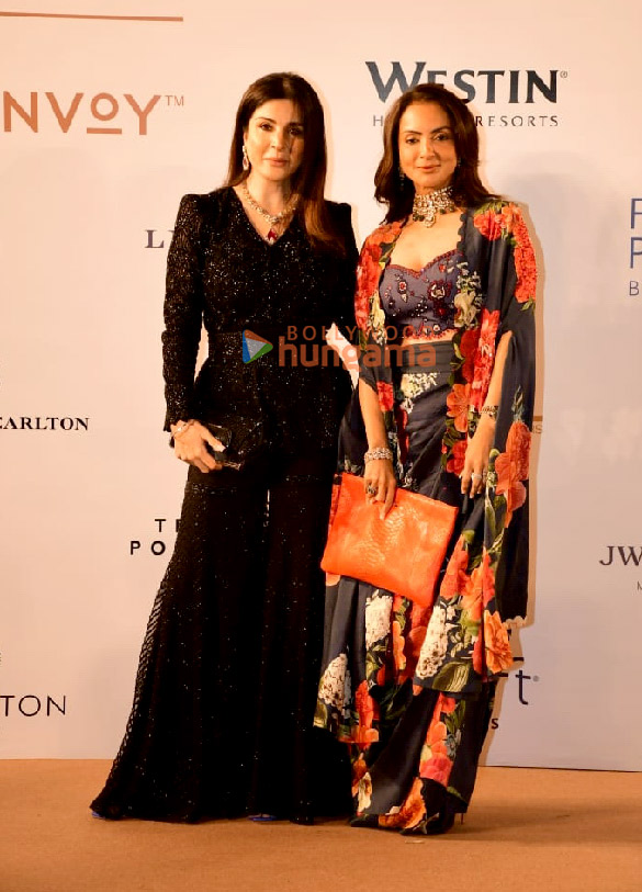 photos tiger shroff karan johar and others attend the launch of shaadi by marriott bonvoy 7