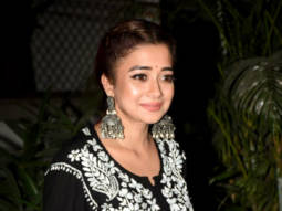 Photos: Tinaa Dattaa snapped in Malad