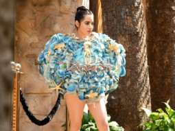 Photos: Uorfi Javed snapped in Juhu