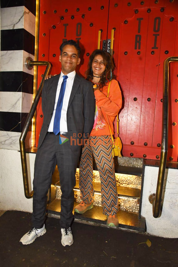 photos wrap up bash of the ananya panday starrer directed by vikramaditya motwane 1