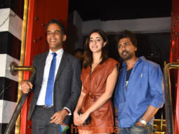 Photos: Celebs grace the wrap up party of Ananya Panday’s untitled movie