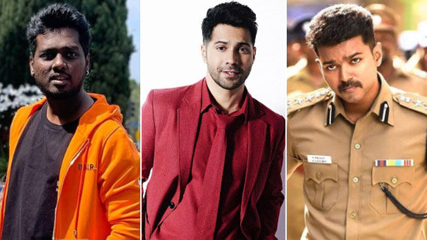 Post Jawan, Atlee to commence work on new venture starring Varun Dhawan; film to be a remake of Vijay starrer Theri