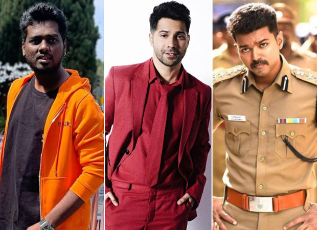 Post Jawan, Atlee to commence work on new venture starring Varun Dhawan; film to be a remake of Vijay starrer Theri : Bollywood News