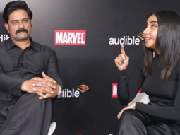Prajakta Koli & Jaideep Ahlawat on Marvel’s ‘Wastelanders’, dubbing & podcasts