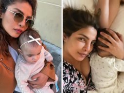 Priyanka Chopra drops adorable selfies with Malti Marie, finally shows her face on Instagram, see photos