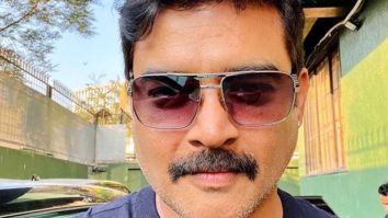R Madhavan shares a sharp look from his new project