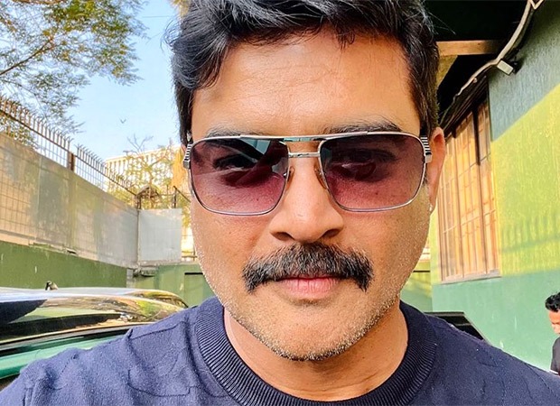R Madhavan shares a sharp look from his new project