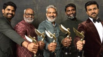 RRR wins big at HCA Awards 2023; walks away with Best Action Film and Best International Film awards