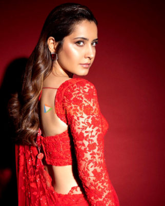 Celeb Photos Of Raashii Khanna