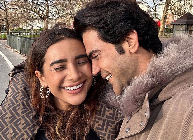 Rajkummar Rao wishes wife Patralekhaa on her birthday with a love-filled note; check out the post