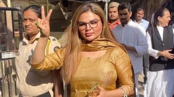 Rakhi Sawant expresses gratitude towards her ‘bhai-behen’ lawyers for battling with her for the police custody of Adil Khan Durrani
