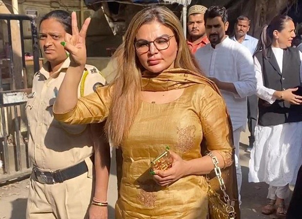 Rakhi Sawant expresses gratitude to her 'bhai-behen' lawyers for fighting with her for police custody of Adil Khan Durrani