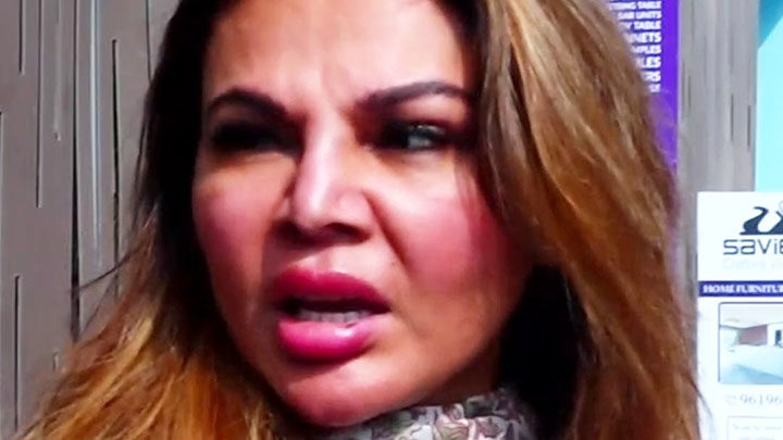 Rakhi Sawant lashes out at media on her marriage and mother’s death