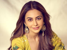 Rakul Preet Singh gets ready for Bollywood Hungama’s The Actresses Roundtable 2022