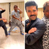 Ram Charan and choreographer Ganesh Acharya dance to Akshay Kumar's iconic track, 'Main Khiladi', watch video