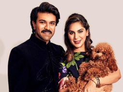 Ram Charan and wife Upasana Kamineni Konidela end speculation on couple welcoming their baby in the USA