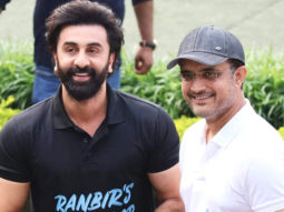 Ranbir Kapoor plays cricket at Eden Gardens, denies doing Sourav Ganguly biopic: ‘I’ve not been offered this film’