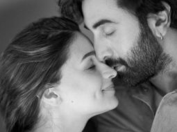 Ranbir Kapoor wishes Valentine’s Day to his wife Alia Bhatt and daughter Raha Kapoor on stage