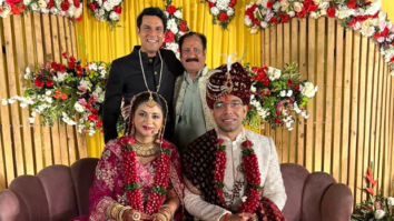 Randeep Hooda attends real-life inspector Avinash’s Daughter’s wedding