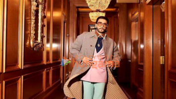 Celeb Photos Of Ranveer Singh
