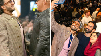 Ranveer Singh meets Vin Diesel, Chris Tucker, Malala Yousafzai; raps for Simu Liu, Dwayne Wayde in Hasan Minhaj’s video
