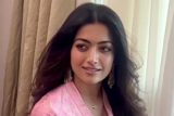 Rashmika Mandanna is giving us major hair goals in this BTS video from a shoot
