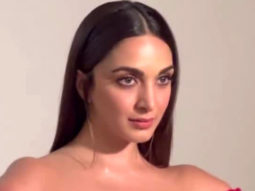 Red just adds on to Kiara Advani spice!
