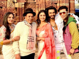 Rocky Aur Rani Ki Prem Kahani postponed to July 28; averts clash with Ponniyin Selvan: Part 2