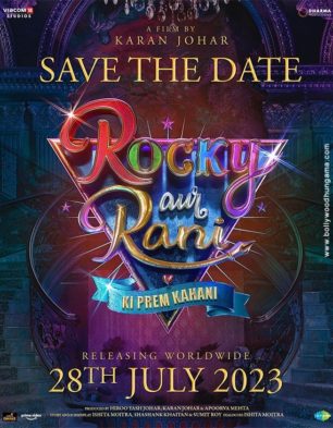 Rocky Aur Rani Ki Prem Kahani