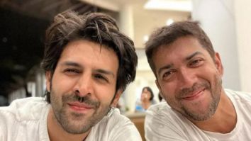 Kartik Aaryan shares his views on Rohit Dhawan as a director, “He knows what he wants, I am glad he directed this film”