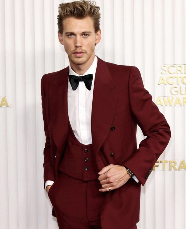 SAG Awards 2023 Best Dressed: Zendaya, Viola Davis, Andrew Garfield, Austin Butler revel in the fashion frontiers on the red carpet