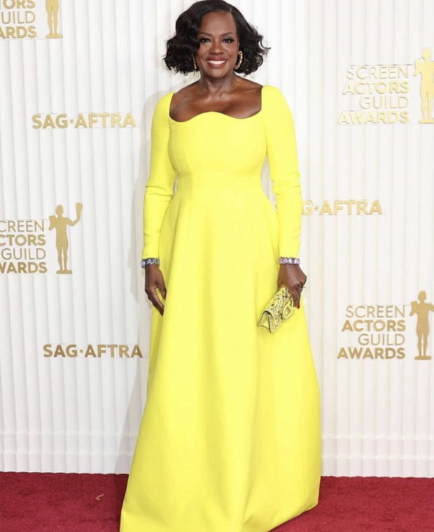 SAG Awards 2023 Best Dressed: Zendaya, Viola Davis, Andrew Garfield, Austin Butler revel in the fashion frontiers on the red carpet