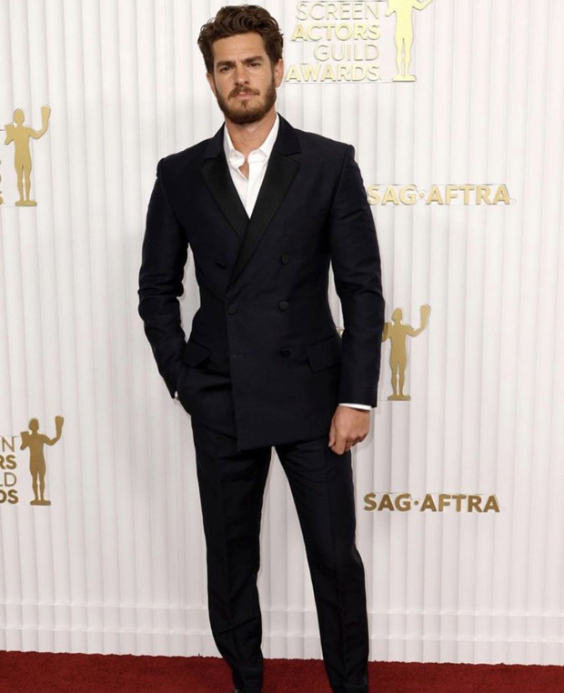 SAG Awards 2023 Best Dressed: Zendaya, Viola Davis, Andrew Garfield, Austin Butler revel in the fashion frontiers on the red carpet