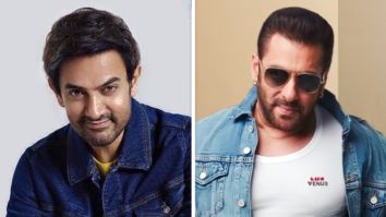 SCOOP: Aamir Khan to announce Campeones with Salman Khan on his birthday 14th March 2023?