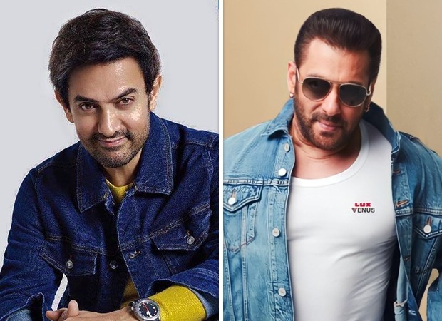 SCOOP: Aamir Khan to announce Campeones with Salman Khan on his birthday 14th March 2023? : Bollywood News