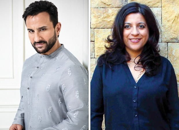 Anurag Kashyap reveals Saif Ali Khan walked out of Zoya Akhtar’s Luck By Chance; she had to struggle to make her debut : Bollywood News
