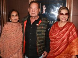 Salim Khan describes falling in love with his second wife Helen as an emotional accident; says, “Mera koi aisa iraada nahi tha”