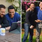 Salman Khan hops onto ‘Main Khiladi’ dance challenge with Akshay Kumar, watch video