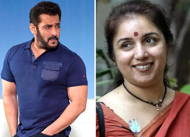 EXCLUSIVE: Once Salman Khan arrives on sets, you feel there is a lot of life, recalls his Tiger 3 co-star Revathy : Bollywood News