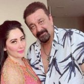 Sanjay Dutt and wife Maanayata Dutt wishes each other on their 15th wedding anniversary; see videos