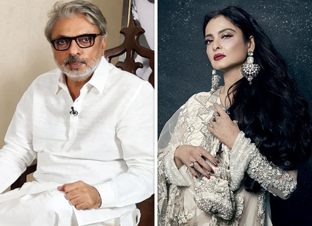 Sanjay Leela Bhansali approaches Rekha again to feature in a special song sequence in Heeramandi : Bollywood News