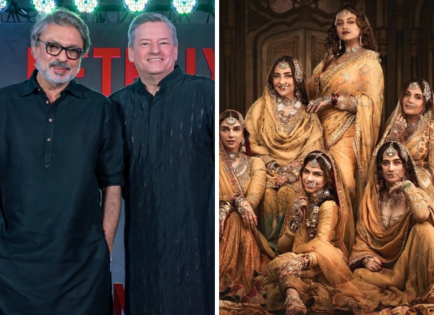 Sanjay Leela Bhansali says Heeramandi stayed with him for 14 years: ‘My effort is to bring these historic characters to life with a modern approach’ : Bollywood News – Bollywood Hungama