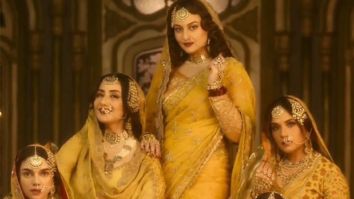 Sanjay Leela Bhansali unveils teaser of Sonakshi Sinha, Manisha Koirala, Aditi Rao Hydari, Richa Chadha starrer Heeramandi, see video