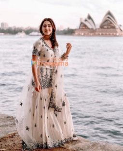 Celeb Photos Of Sara Ali Khan