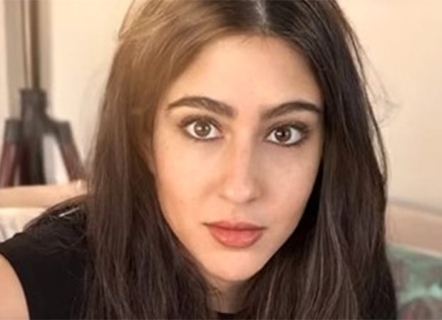 Sara Ali Khan kick-starts prep for Murder Mubarak with director Homi Adajania! Check it out!