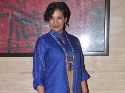 Shabana Azmi injures her wrist; refuses to halt, instead heads off to shoot for Steven Spielberg’s Halo in Budapest