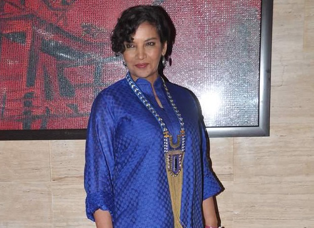 Shabana Azmi injures her wrist; refuses to halt, instead heads off to shoot for Steven Spielberg’s Halo in Budapest