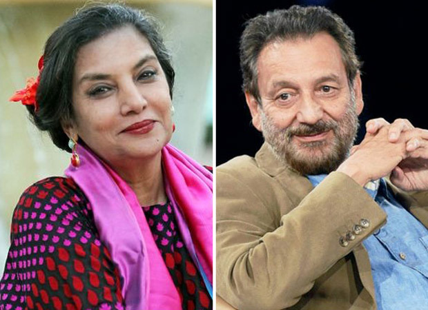 Shabana Azmi shares her experience working with director Shekhar Kapur; says, “It isn’t like he is pushing his will down your throat”