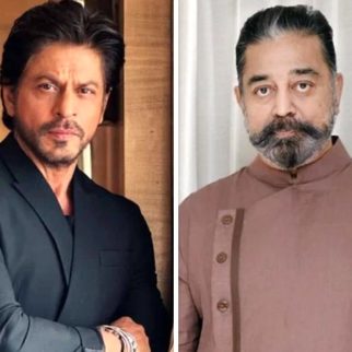 "Shah Rukh Khan is a true Pathan" Kamal Haasan paid rich compliments to ‘younger brother’ Shah Rukh on the latter’s 50th birthday