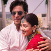 Shah Rukh Khan lands in Chennai to meet Jawan co-star Nayanthara and her twins; video goes viral